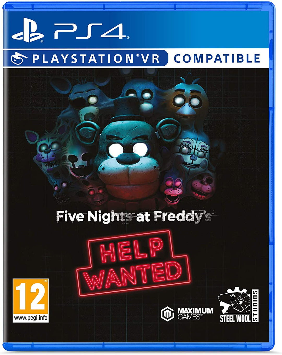 Five Nights at Freddy's - Help Wanted (PS4)