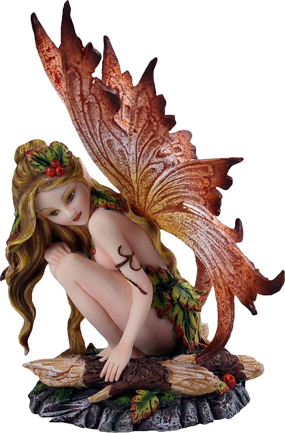 Nemesis Now Luenell Autumnal Fairy Figurine (NEM3063)