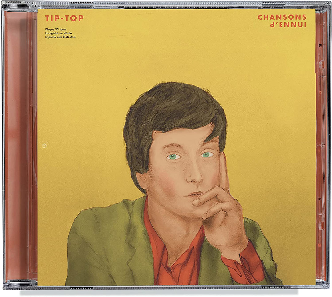 Jarvis Cocker - CHANSONS dENNUI TIP-TOP [Audio CD]