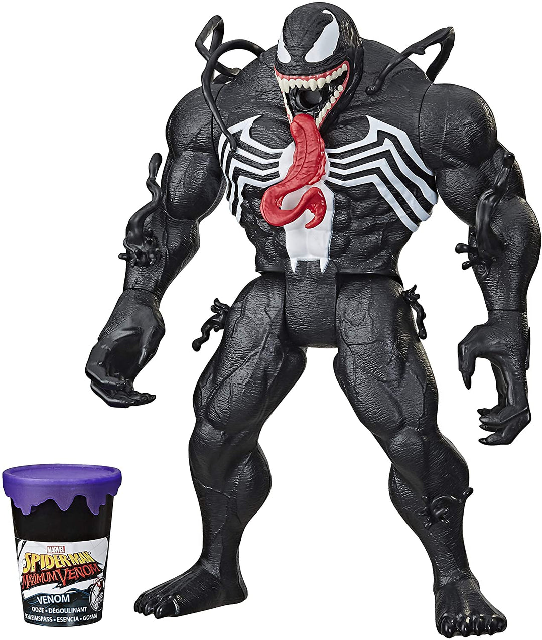 SPD VENOM OOZE FIGURE