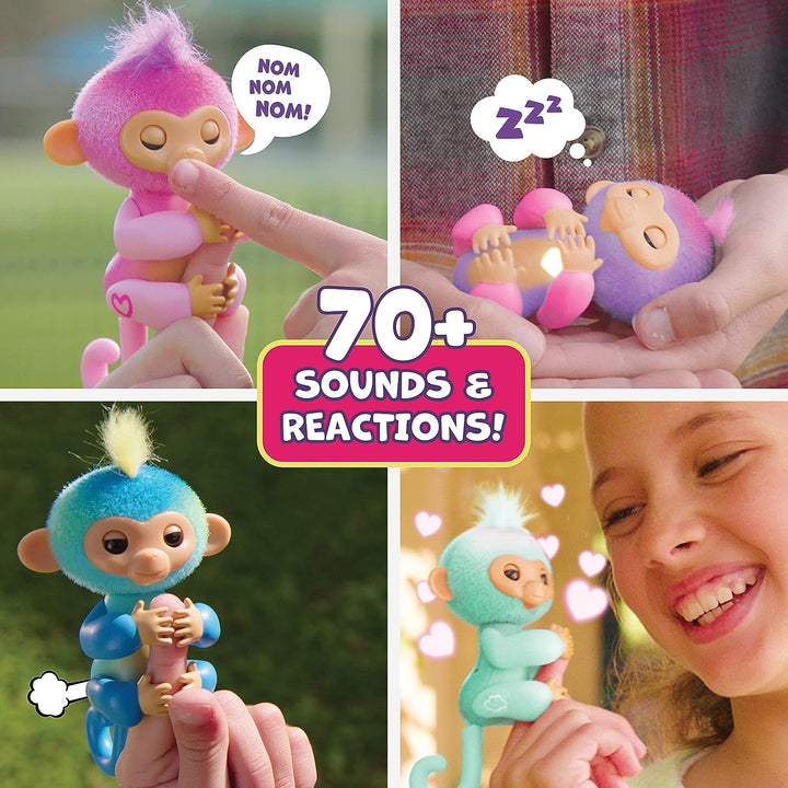 Fingerlings Monkey Pink - Harmony