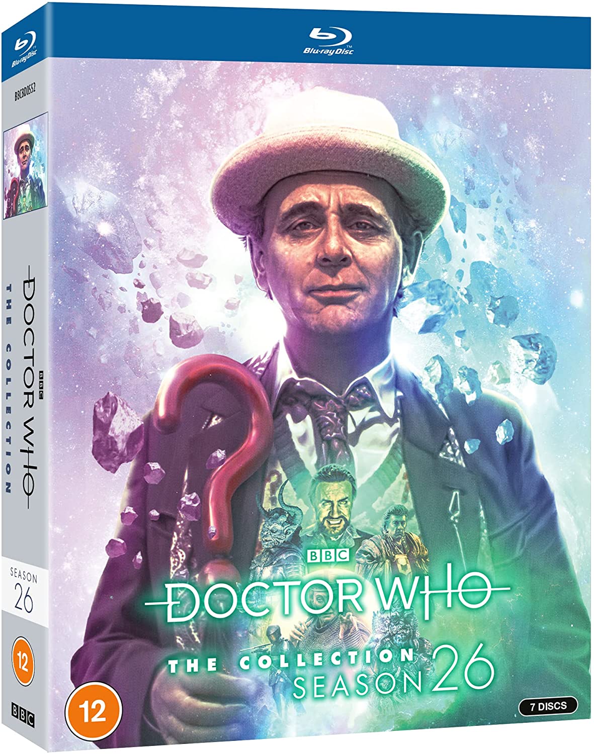 Doctor Who: The Collection – Staffel 26 (2022) – Blu-ray 3