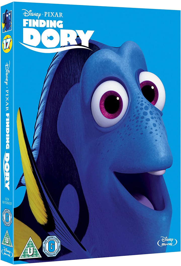 Buscando a Dory [Blu-ray] [2017]
