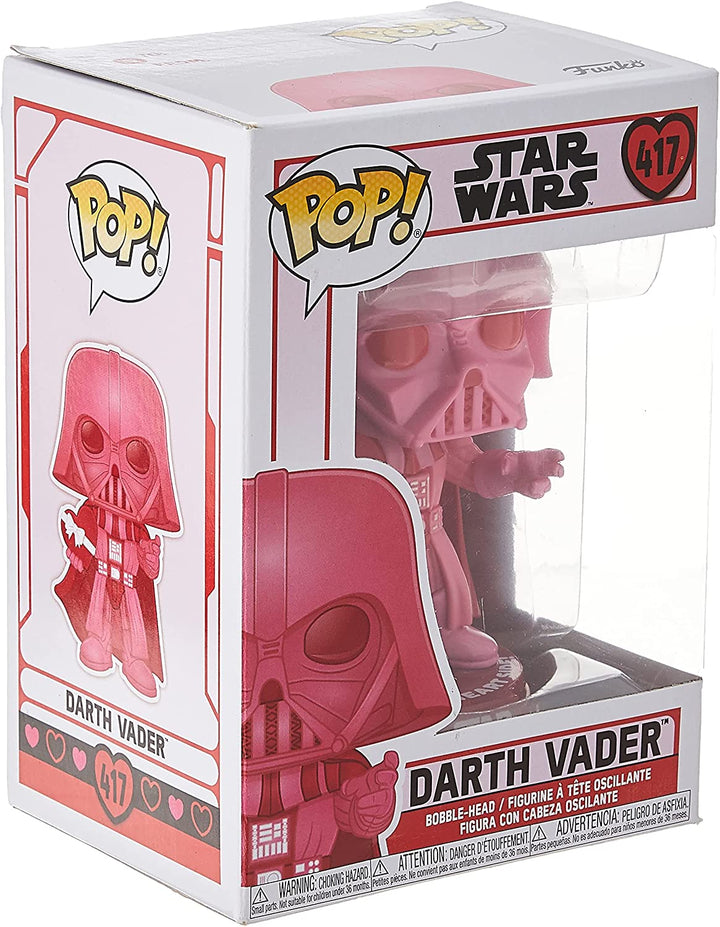 Star Wars Darth Vader Funko 52872 Pop! Vinyl #417