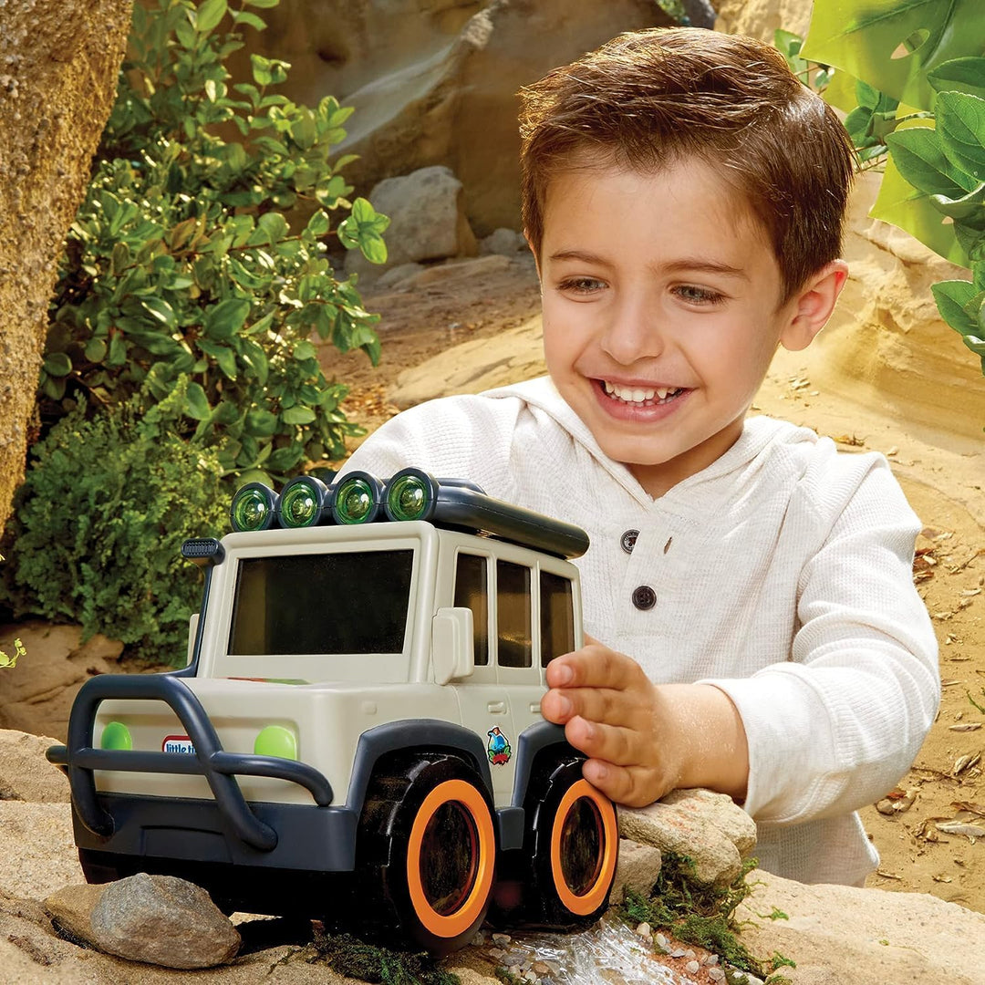 Little Tikes Big Adventure Safari SUV