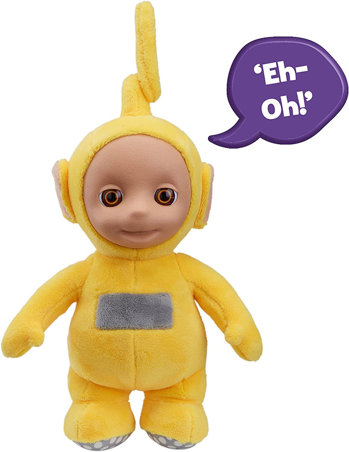 Teletubbies 06108 8 Inch Talking Laa Laa