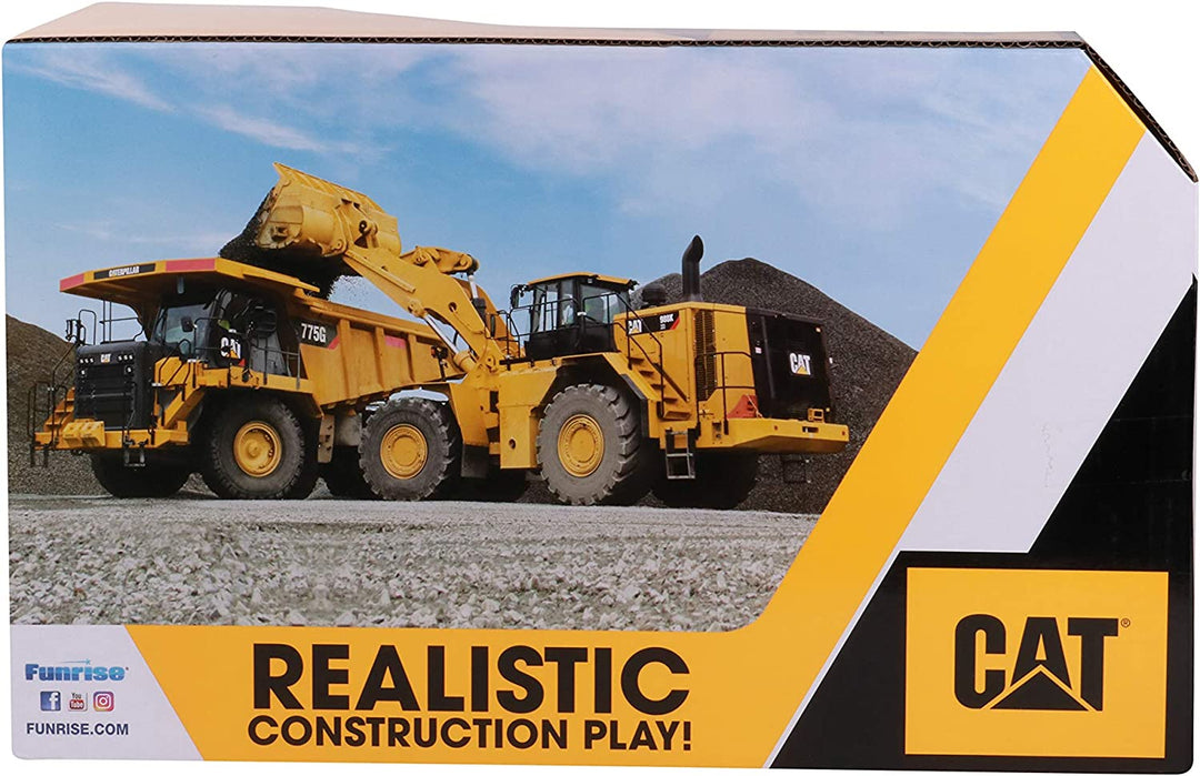 CAT Construction Steel Wheel Loader 82414