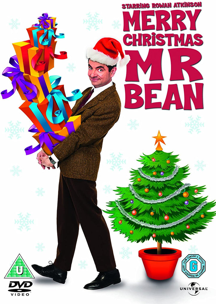 Mr Bean: Merry Christmas Mr Bean