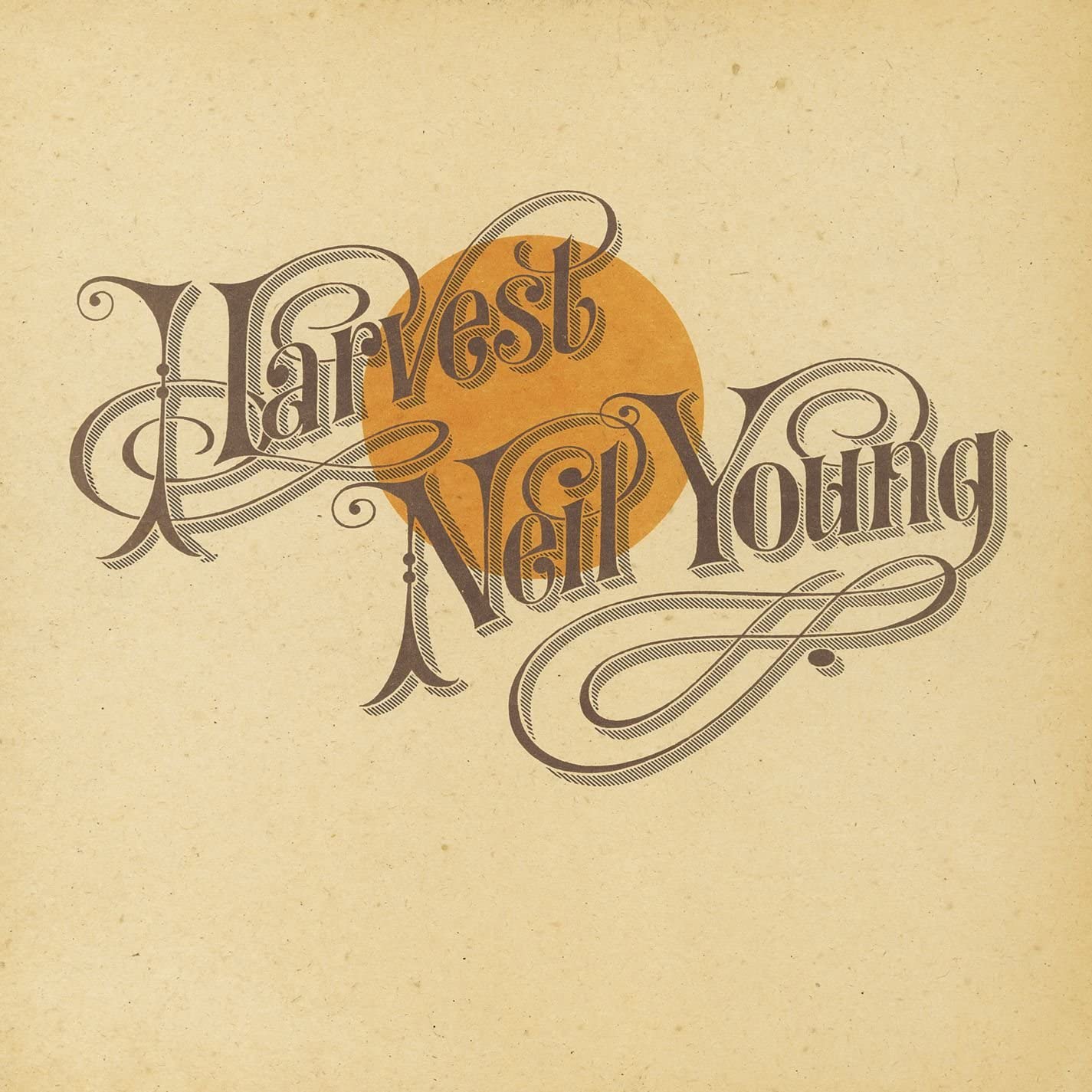 Neil Young - Harvest [VINYL]