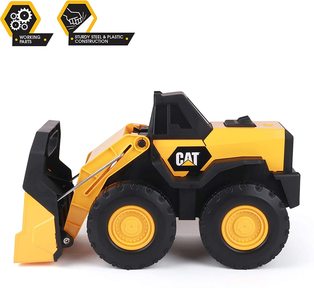 CAT Construction Steel Wheel Loader 82414