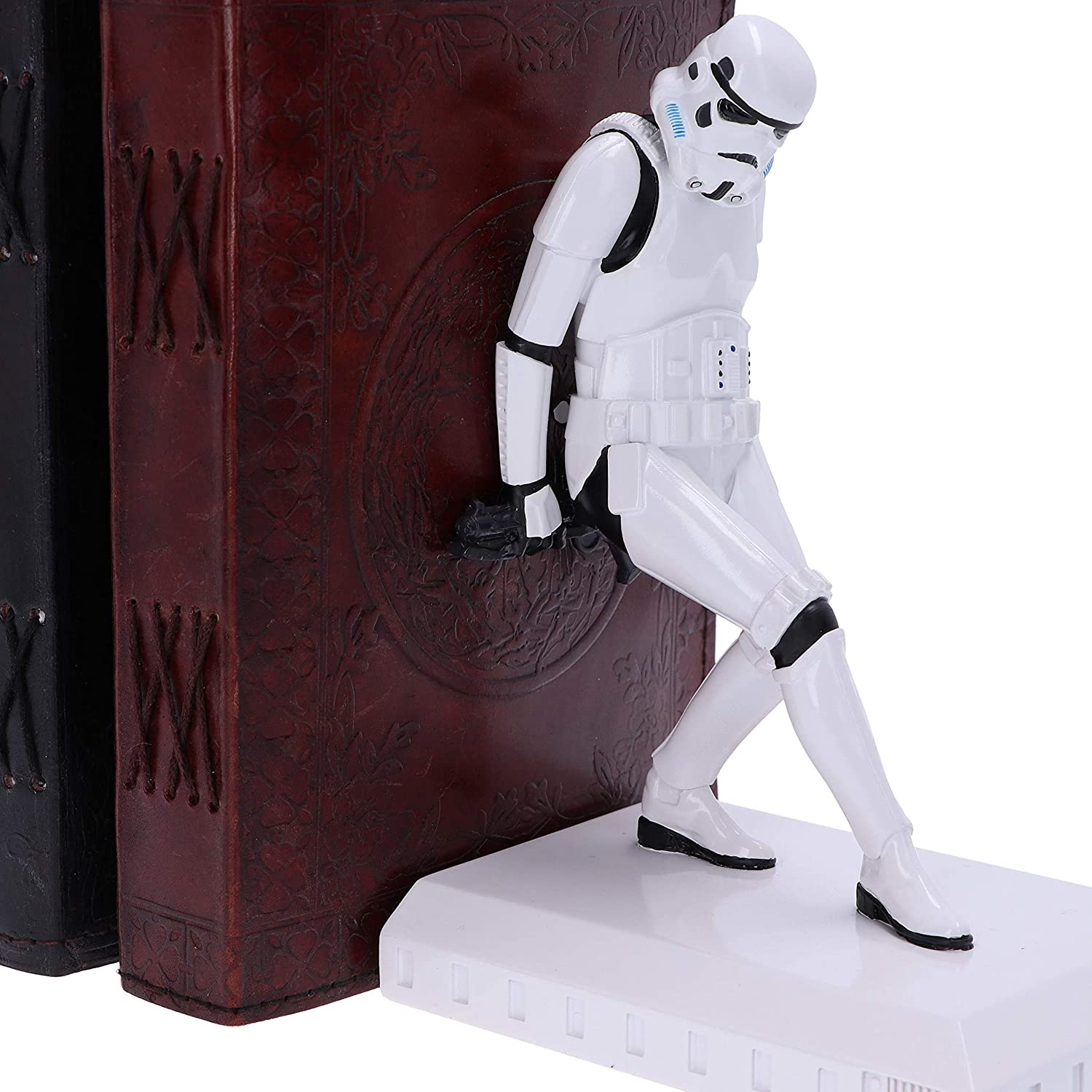 Nemesis Now Stormtrooper Bookends - Polyresin Sci-Fi Home Decor 4