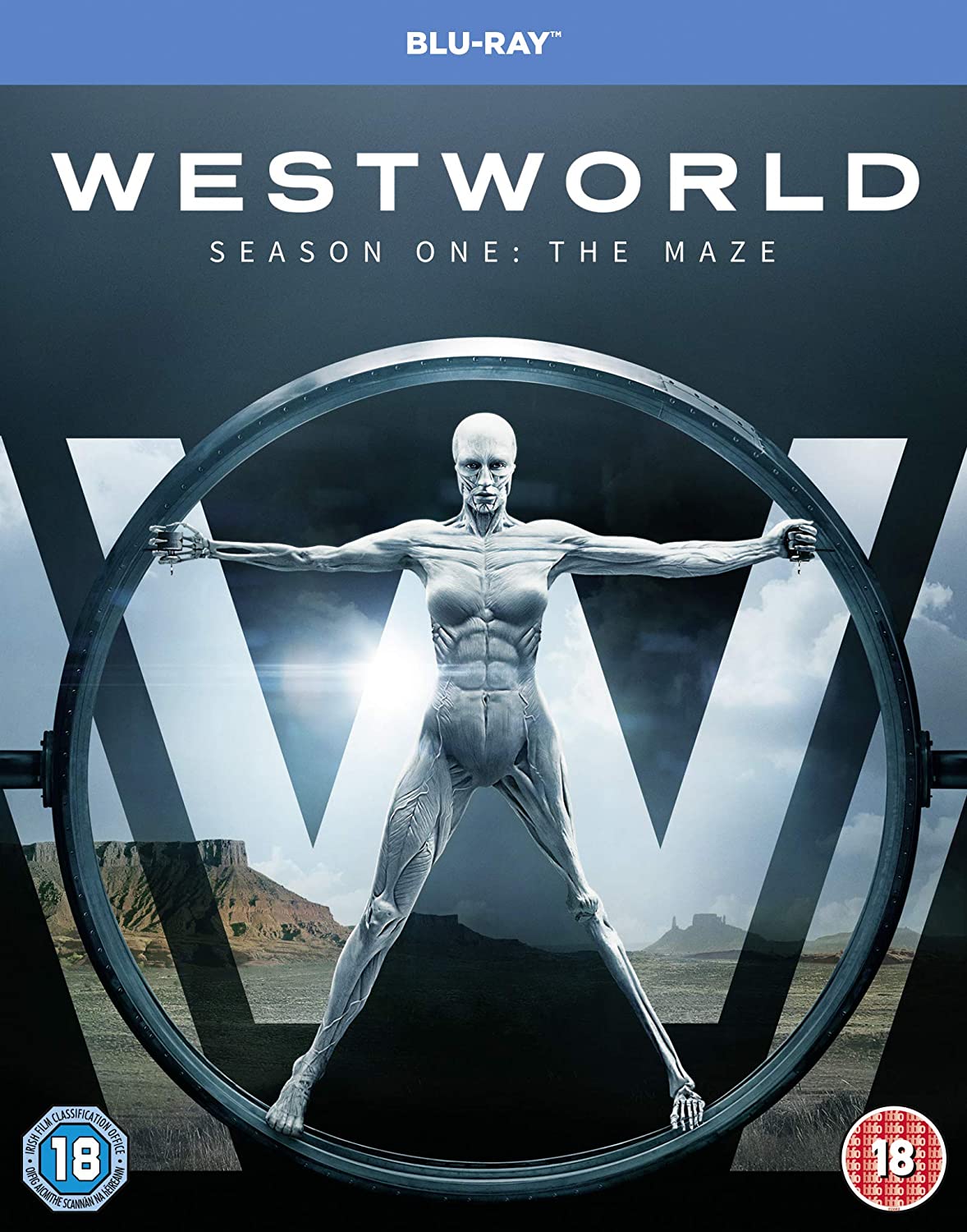 Westworld - Season 1 [Blu-ray]