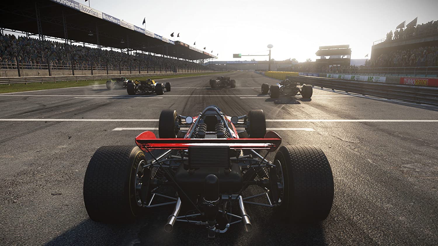 Project CARS - Xbox One Game of the Year Edition