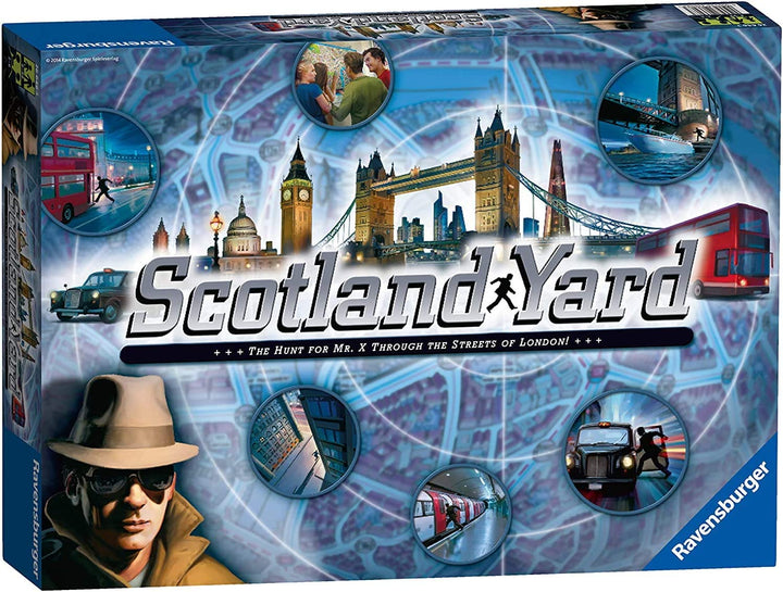 Ravensburger 26646 Scotland Yard