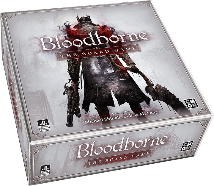 Bloodborne: The Board Game