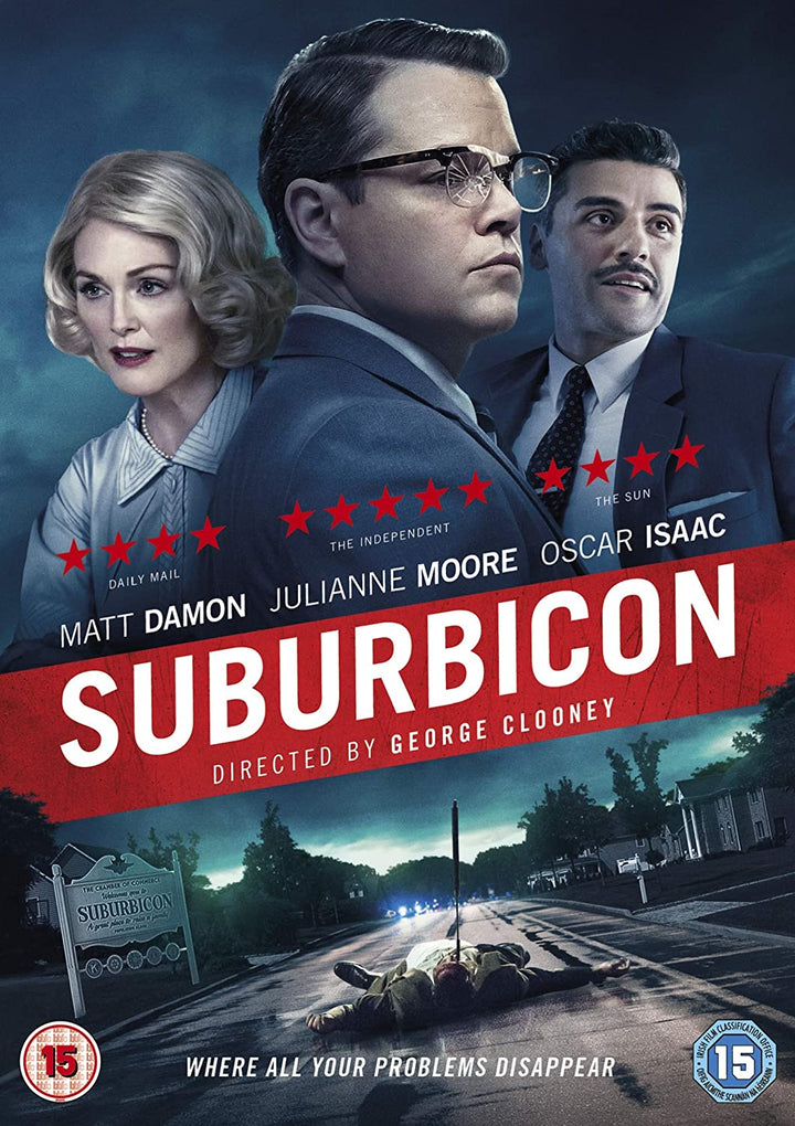 Suburbicon