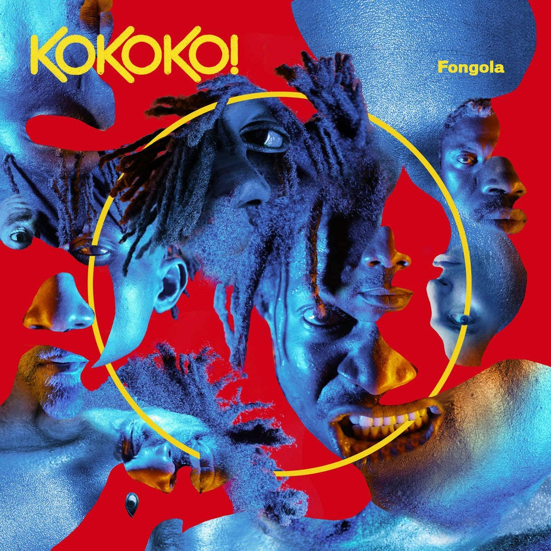 Kokoko! - Fongola [Vinyl]