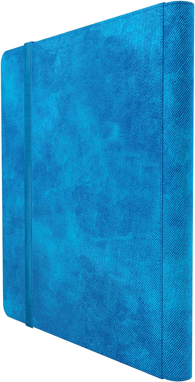 Gamegenic GGS31027ML Prime Album (24-Pocket), Blue