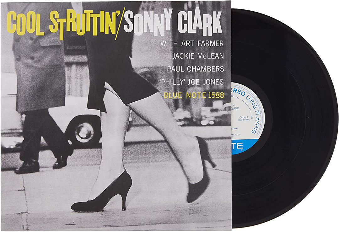 Sonny Clark - Cool Struttin' [Vinyl]