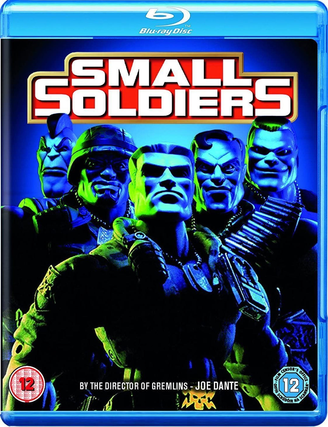 Small Soldiers – Action/Komödie [Blu-ray]
