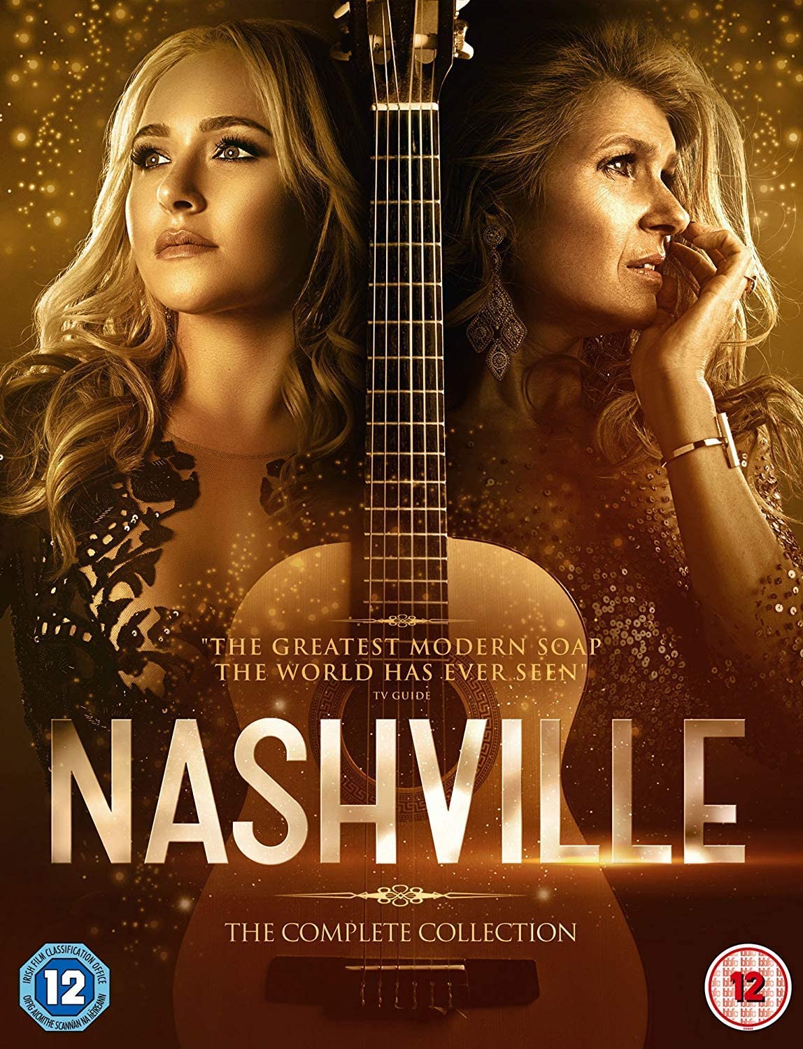 Nashville: The Complete Series - UK Import [DVD] 1