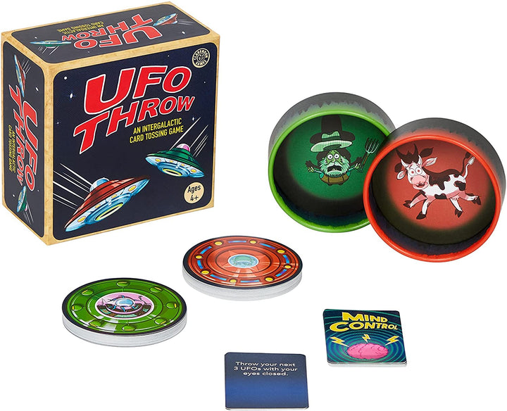 UFO Throw