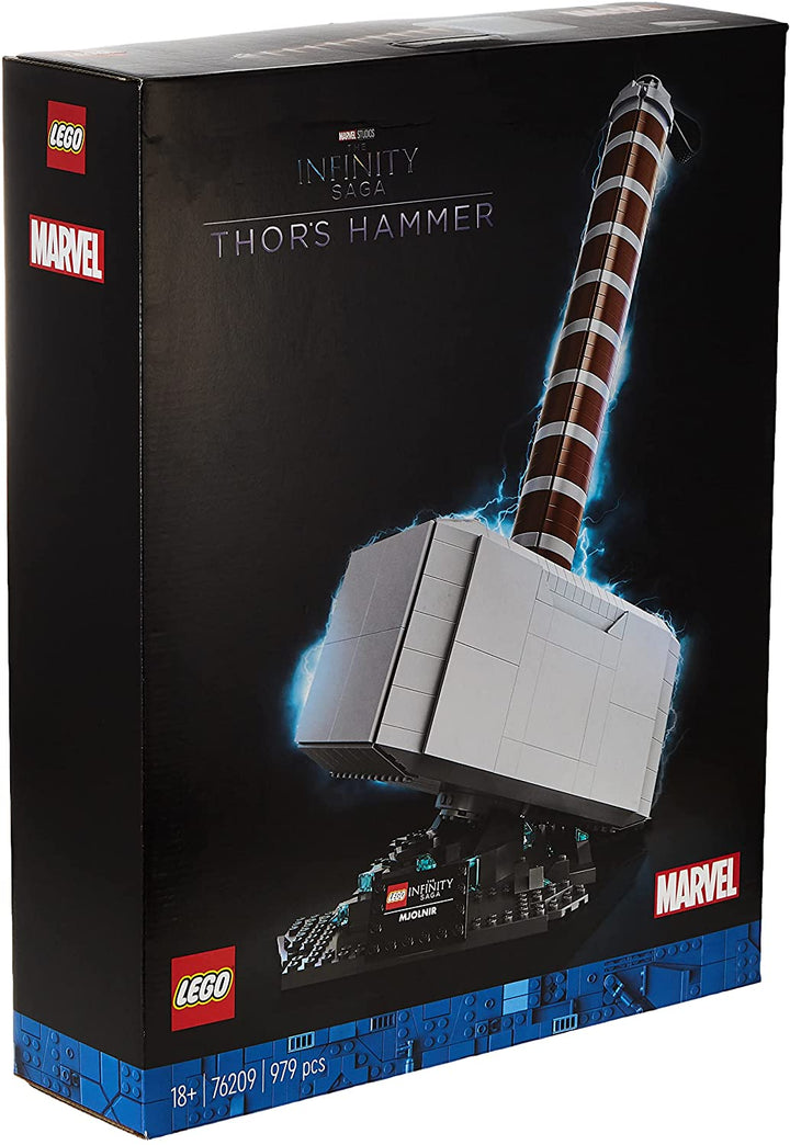 LEGO Super Heroes Thors Hammer (76209)