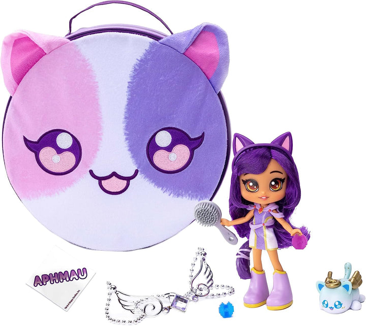 Aphmau 6100B Ultimate Mystery, Many, 12 Surprises in All Including Exclusive MeeMeow Figures