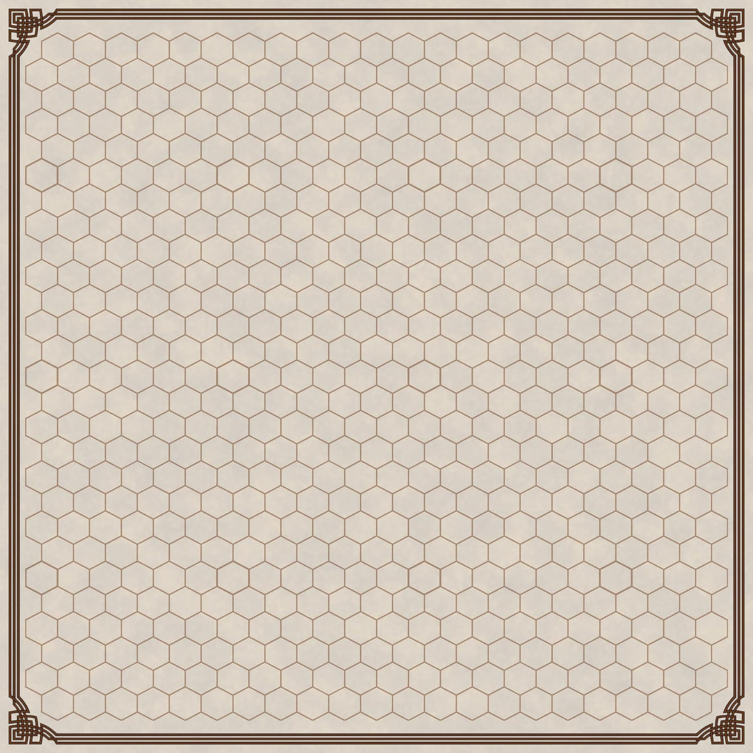 Battle Map Board Grid & Hex