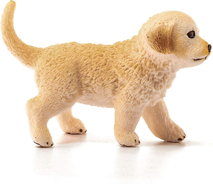 Schleich 16396 Golden Retriever Puppy