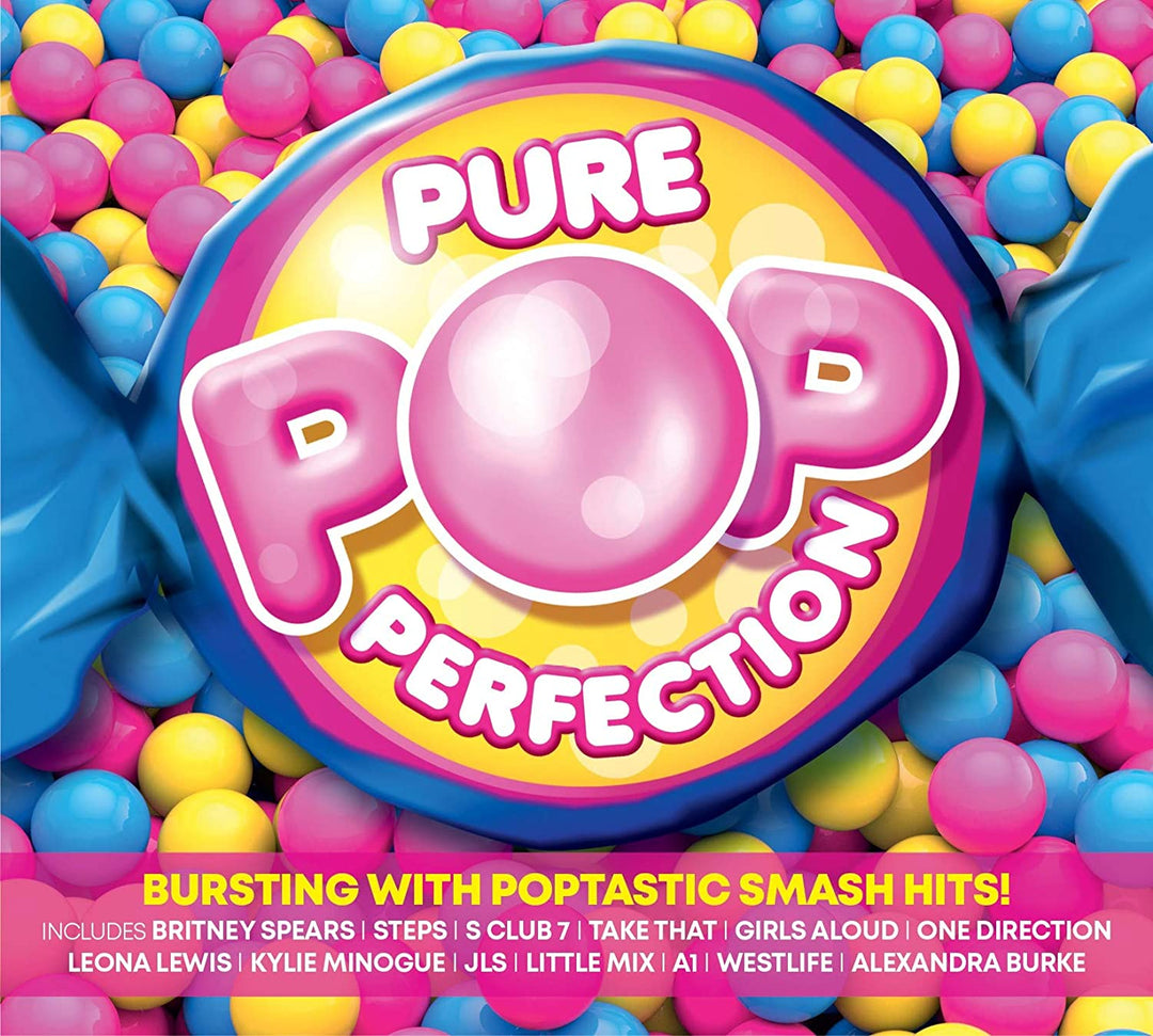 Pure Pop Perfection [Audio CD]