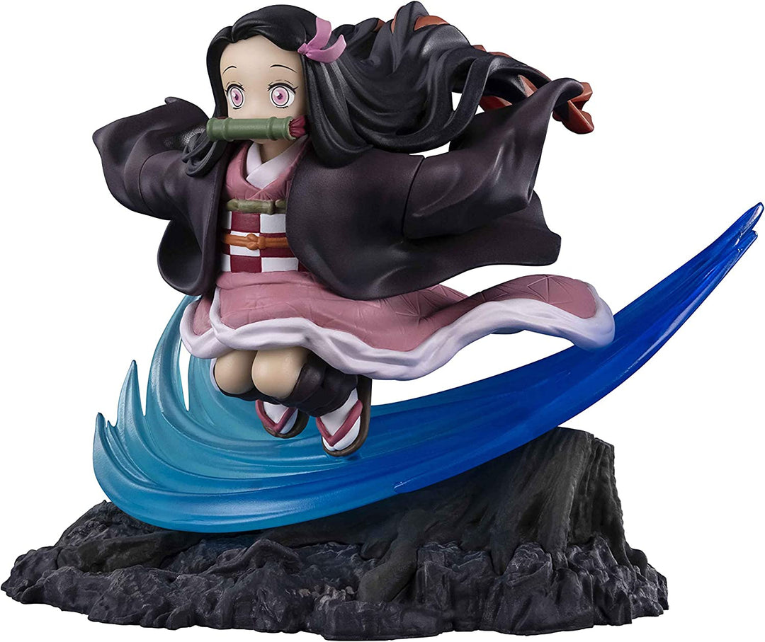 Bandai Tamashii Nations DEMON SLAYER - Kamado Nezuko - Statuette FiguartsZERO 11cm