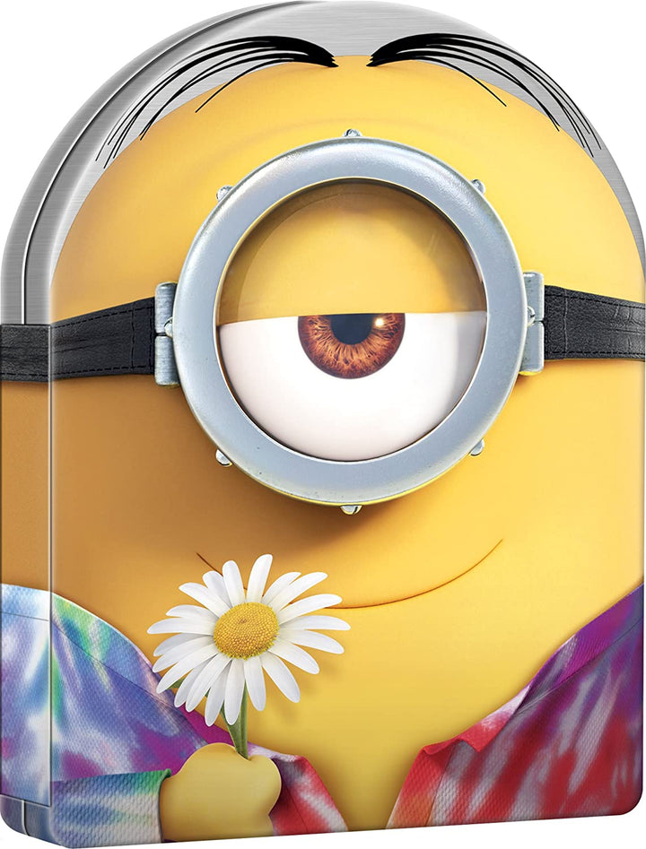 Minions Collectors' Case - Animation [DVD]