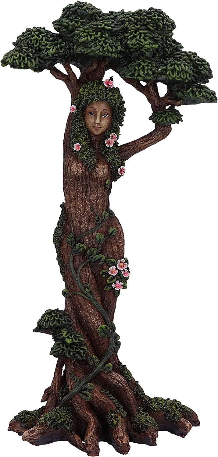 Nemesis Now Tree Spirit Collection - Mother Nature Female Tree Spirit Figurine