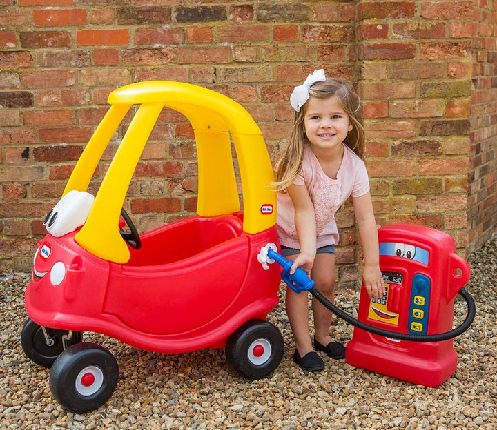 Juego interactivo Cozy Pumper de Little Tikes con sonido