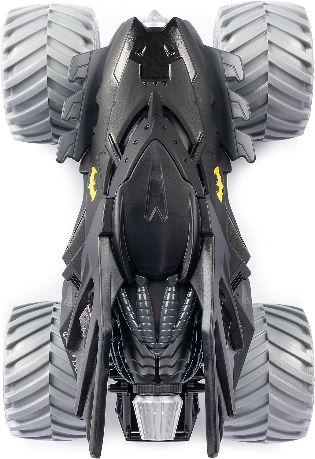 Batman Monster Jam Monster Truck – Druckgussfahrzeug im Maßstab 1:24 für Kinder 8