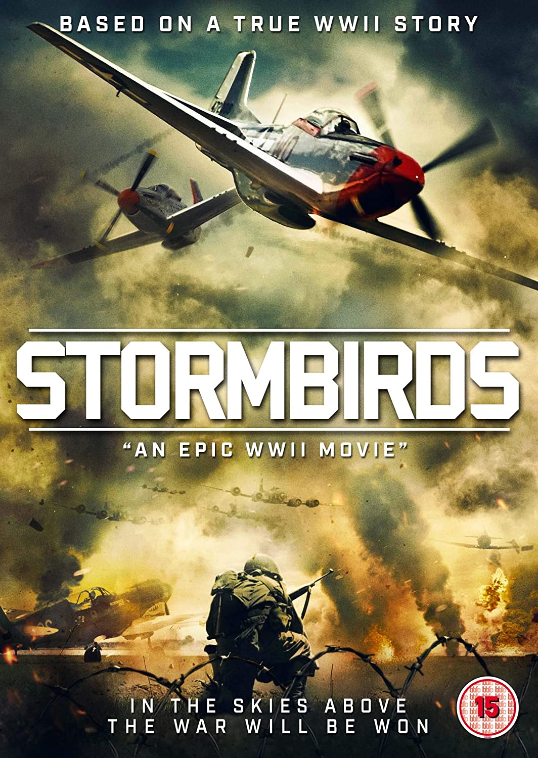 Stormbirds (2011) - DVD