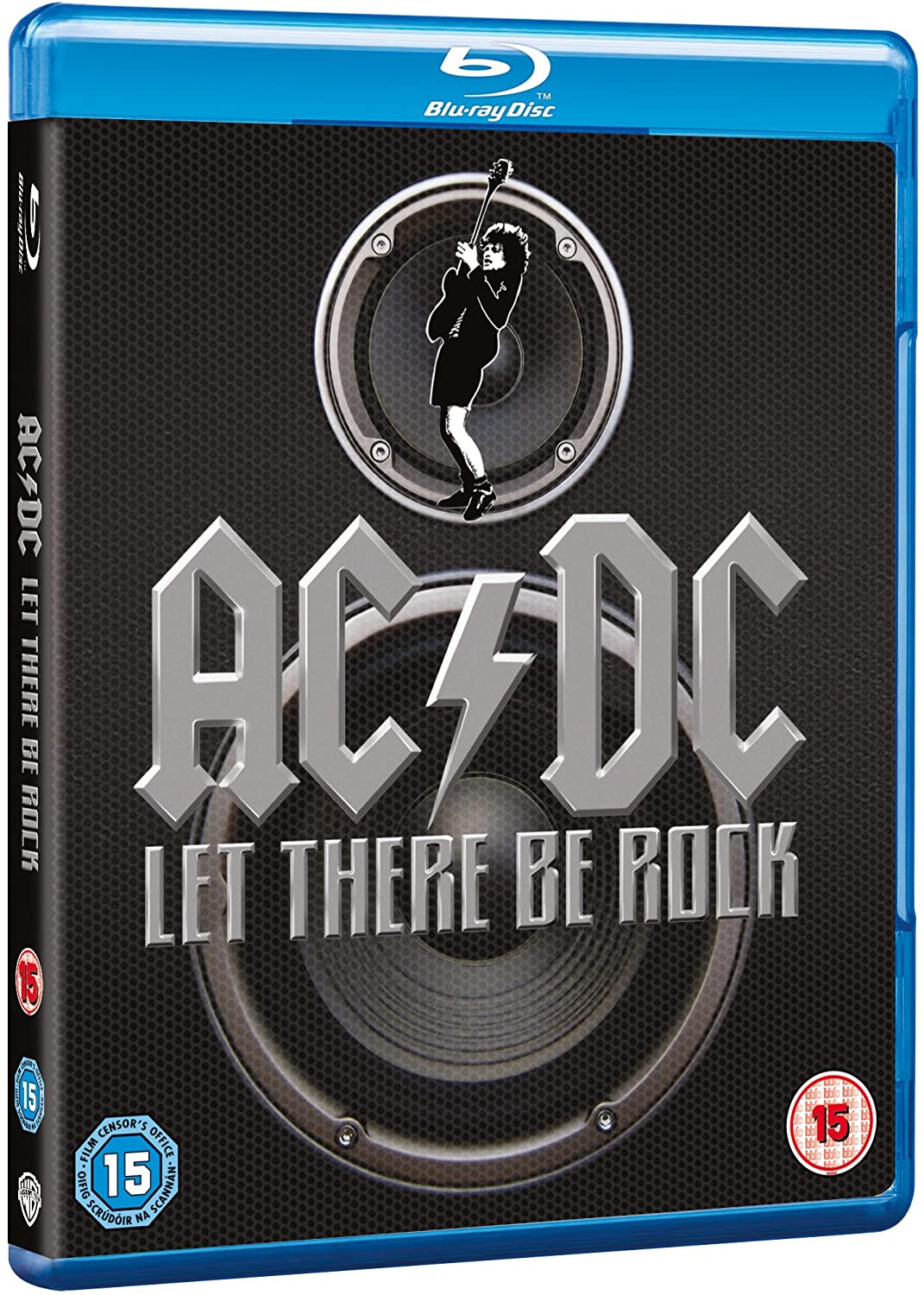 AC/DC: Let There Be Rock! (1980) - Blu-ray Special Edition [Blu-ray]