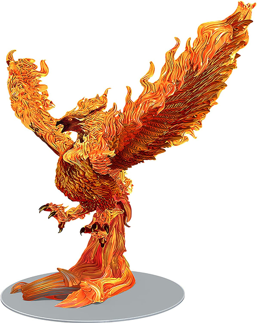 D&D Icons of The Realms: Elder Elemental - Phoenix