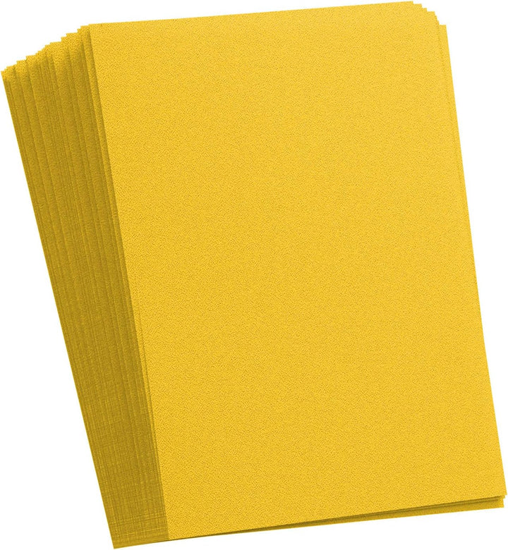 Gamegenic GGS11032ML Matte Prime Sleeves (100-Pack), Yellow