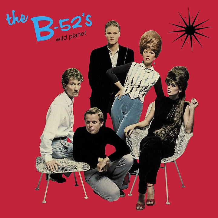 B-52's  - B-52’s [VINYL]