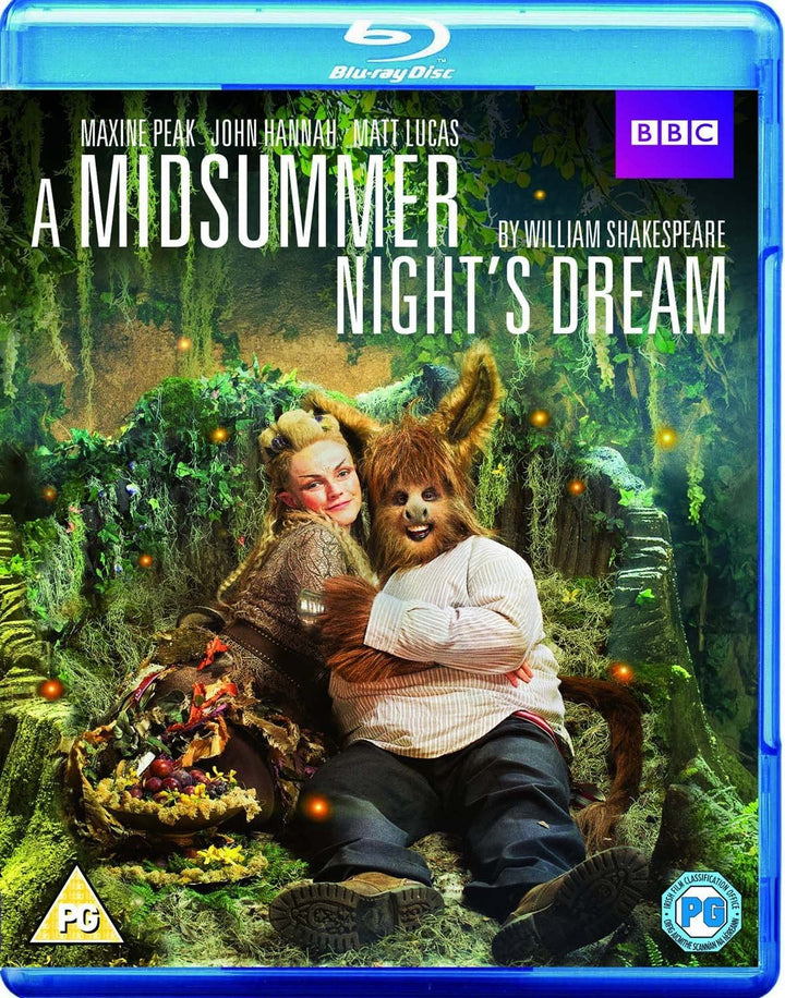 A Midsummer Night’s Dream