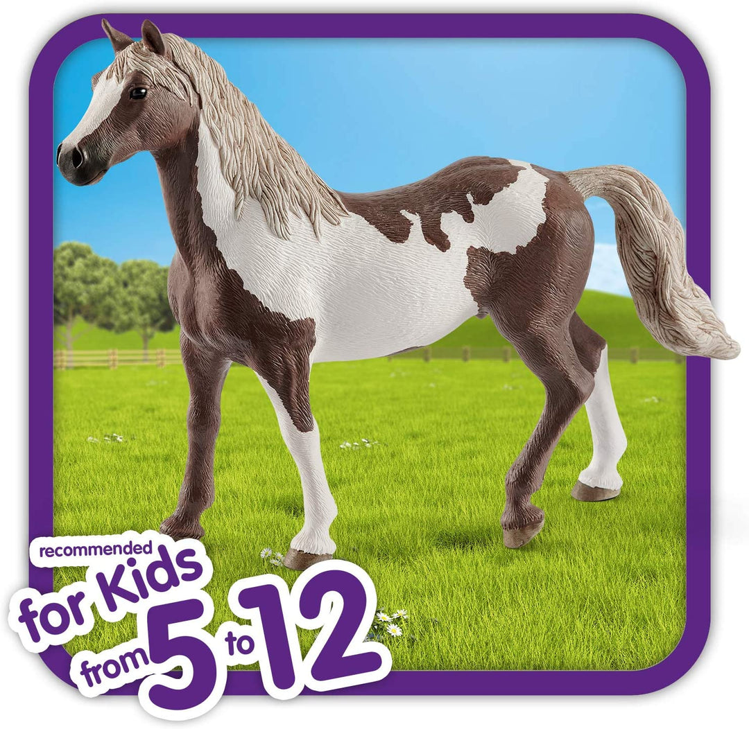 Schleich 13885 Club Paint Horse Gelding