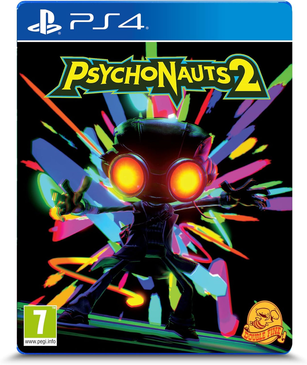 Psychonauts 2 : Motherlobe Edition (PlayStation 4)