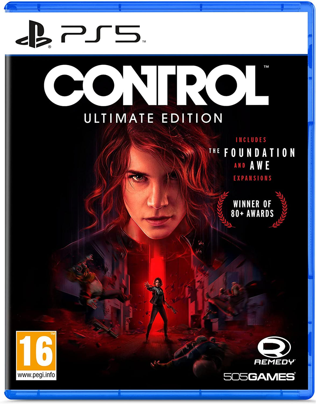 Control Ultimate Edition (PS5)