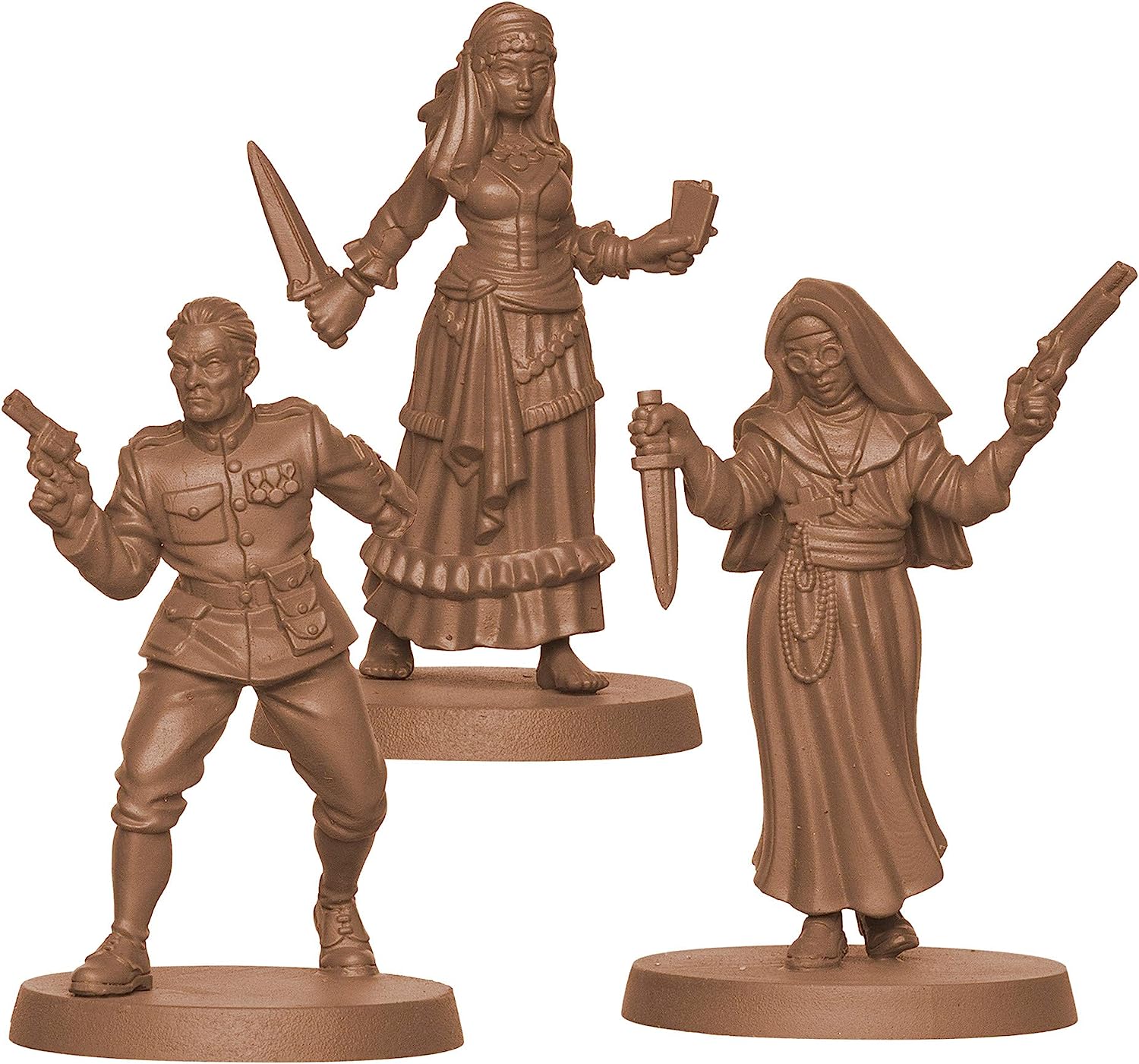 CoolMiniOrNot Cthulhu: Death May Die Brettspiel 4