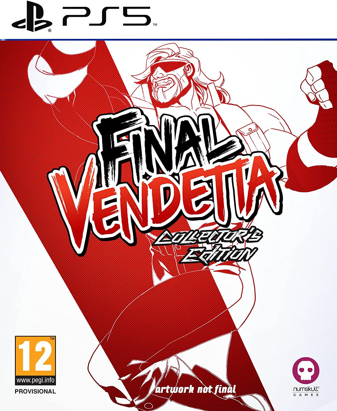 Final Vendetta - Collector's Edition