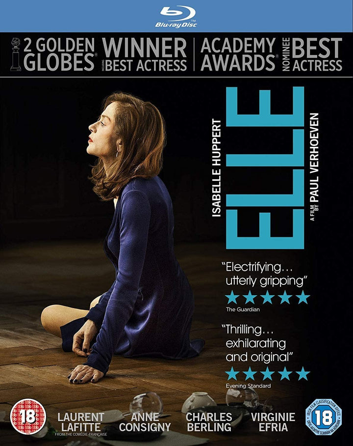 Elle [2017]