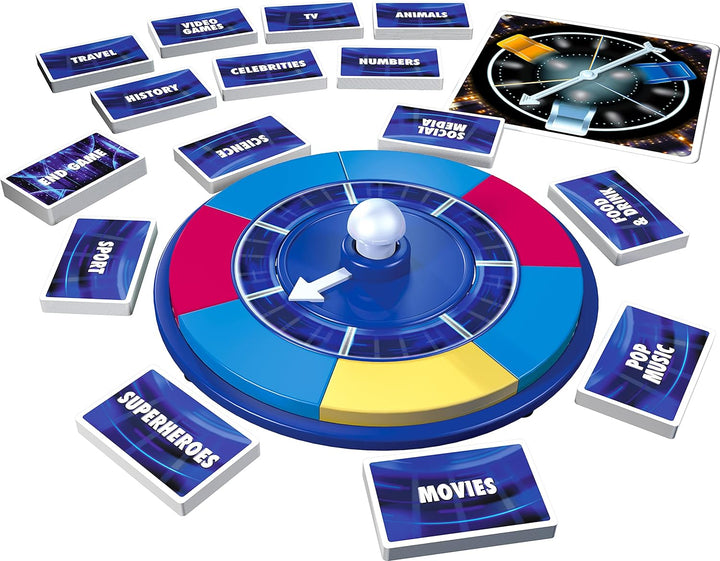 Michael McIntyre's The Wheel Board Game