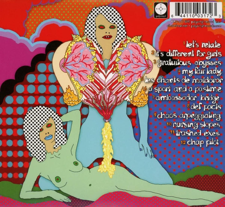 de Montreal - Llega la inocencia